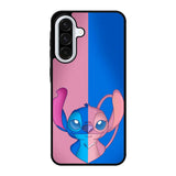 Stitch And Angel 2nd Samsung Galaxy A56 Case FE2994