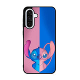 Stitch And Angel 2nd Samsung Galaxy A36 Case FE2994
