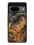Bass Fish Google Pixel 8a Case
