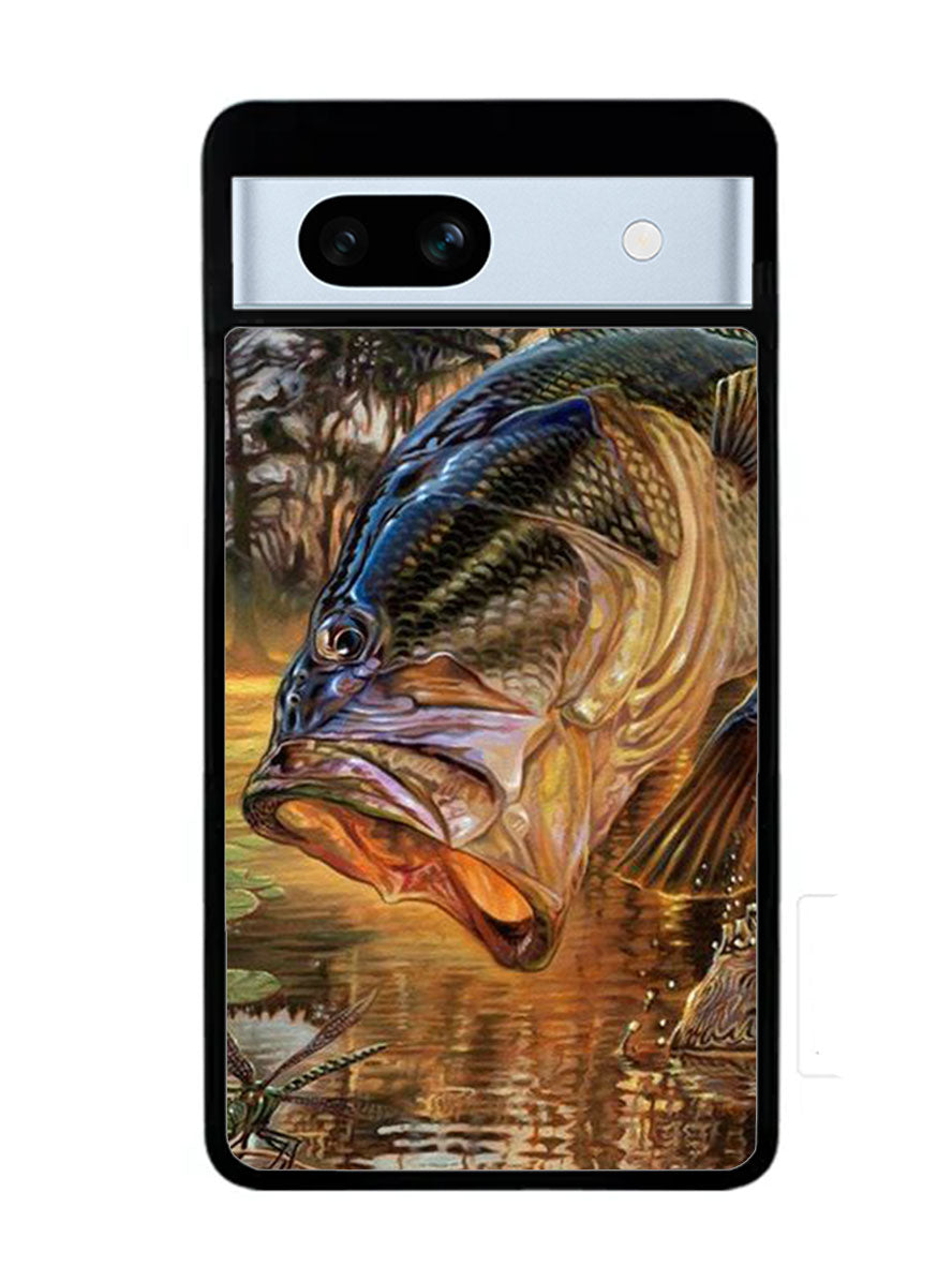 Bass Fish Google Pixel 7A Case