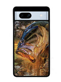 Bass Fish Google Pixel 7A Case