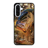 Bass Fish Samsung Galaxy A56 Case FE4495
