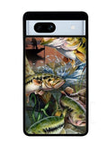 Bass Fishing Google Pixel 7A Case