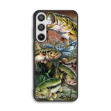 Bass Fishing Samsung Galaxy A26 Case FE2367
