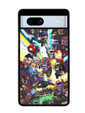 Gorgeous Avengers Google Pixel 7A Case