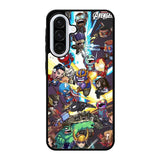 Gorgeous Avengers Samsung Galaxy A56 Case FE6590