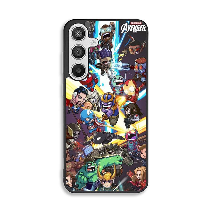 Gorgeous Avengers Samsung Galaxy A26 Case FE2085