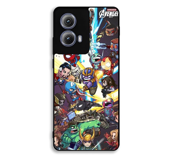 Gorgeous Avengers Motorola Moto Edge 2024 Case FE6590