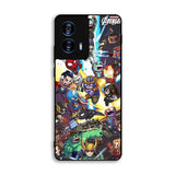 Gorgeous Avengers Motorola Moto G Power 5G 2024 Case FE2085