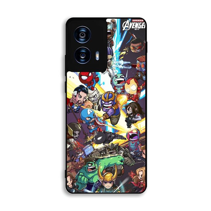 Gorgeous Avengers Motorola Moto G Power 5G 2024 Case FE8132