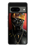Black Panther Google Pixel 8a Case