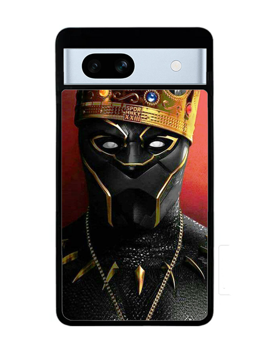 Black Panther Google Pixel 7A Case