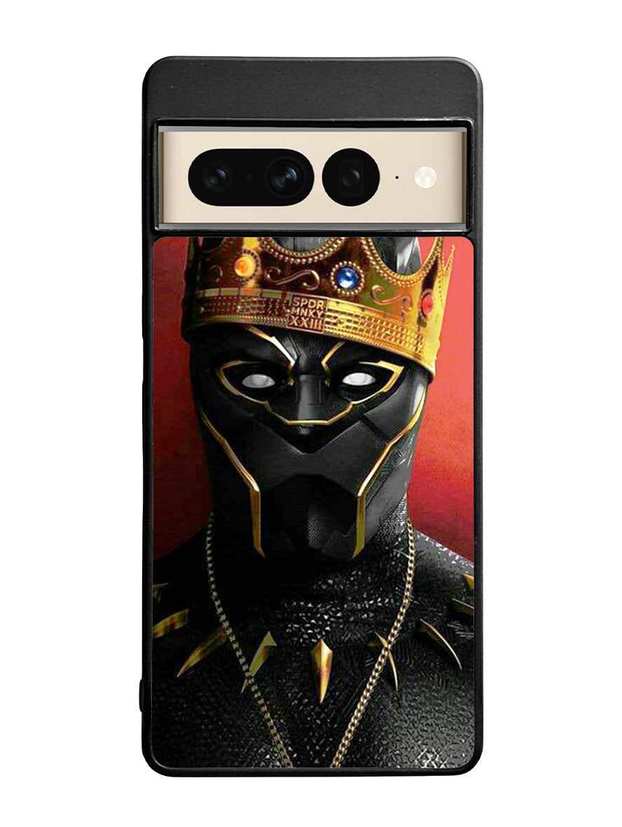 Black Panther Google Pixel 7 Pro Case