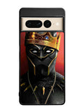 Black Panther Google Pixel 7 Pro Case