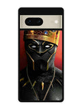 Black Panther Google Pixel 7 Case