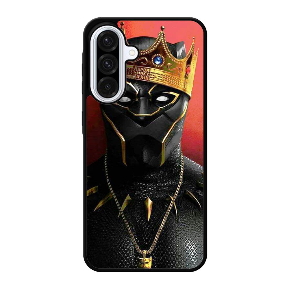 Black Panther Samsung Galaxy A56 Case FE5395