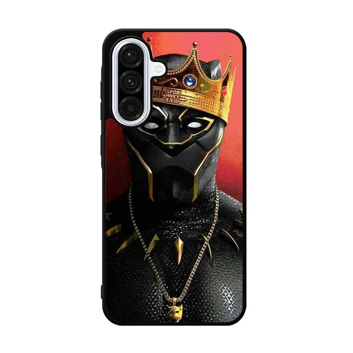 Black Panther Samsung Galaxy A36 Case FE7856