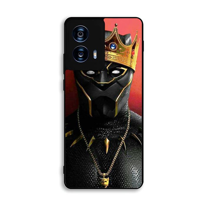 Black Panther Motorola Moto G Power 5G 2024 Case FE5395