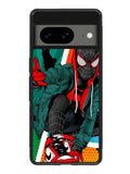 Spiderman Google Pixel 8a Case