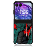 Spiderman Motorola Moto Razr 2024 , Moto Razr 50 Case