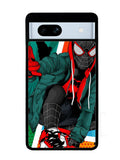 Spiderman Google Pixel 7A Case