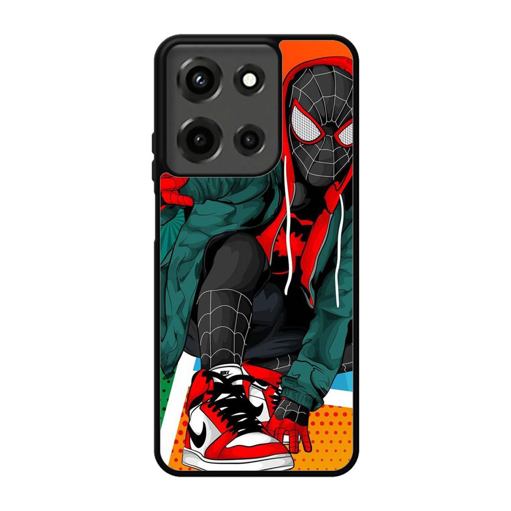 Spiderman Motorola Moto G 5G 2025 Case FE0830