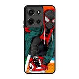 Spiderman Motorola Moto G 5G 2025 Case FE4042