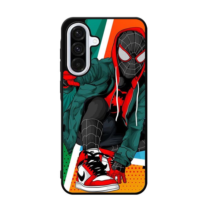 Spiderman Samsung Galaxy A36 Case FE4042