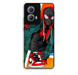 Spiderman Motorola Moto Edge 2024 Case FE6197