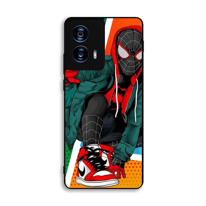 Spiderman Motorola Moto G Power 5G 2024 Case FE6197