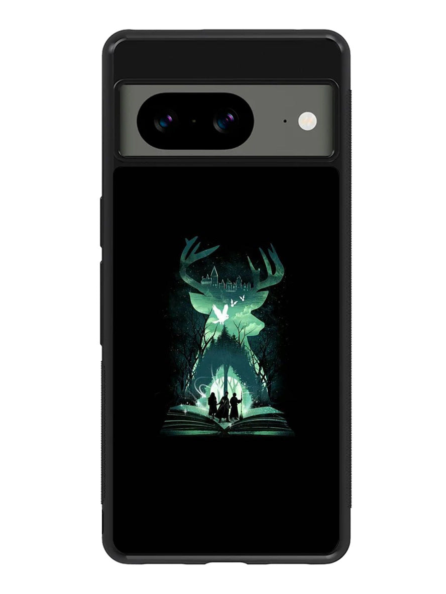 Varie Harry Potter Google Pixel 8a Case