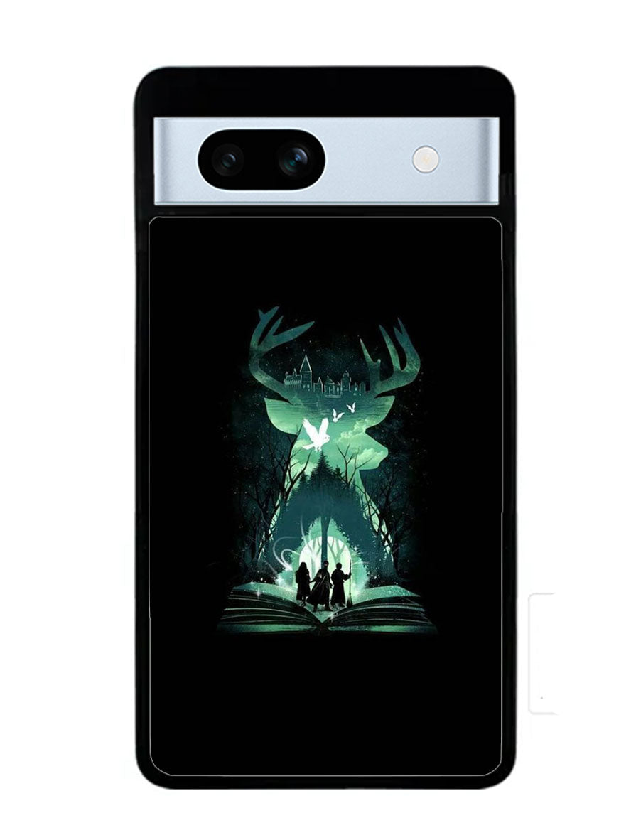 Varie Harry Potter Google Pixel 7A Case