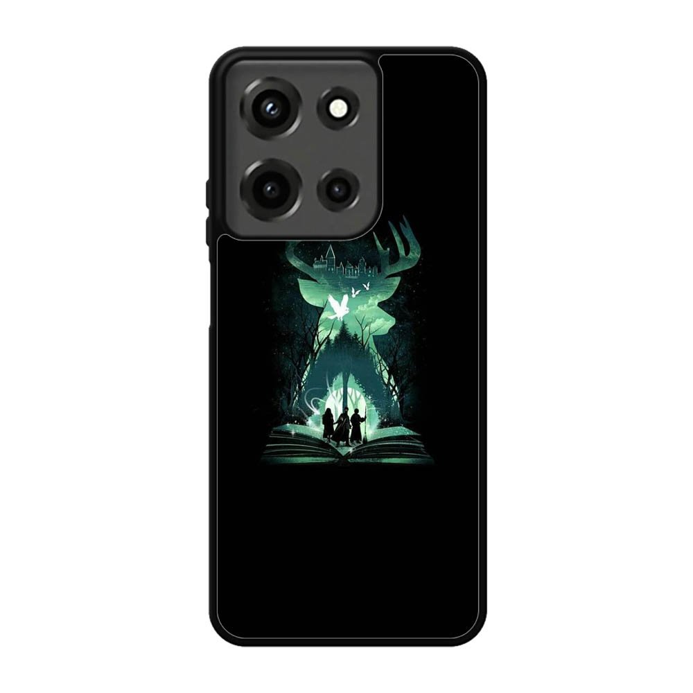 Varie Harry Potter Motorola Moto G 5G 2025 Case FE1352