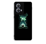 Varie Harry Potter Motorola Moto Edge 2024 Case FE1352