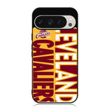 Cleveland Cavaliers Text Logo Case Google Pixel 9 Pro XL BC1608