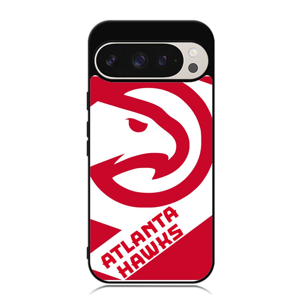 NBA Atlanta Hawks Case Google Pixel 9 Pro XL BC1630