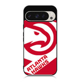 NBA Atlanta Hawks Case Google Pixel 9 Pro XL BC1630