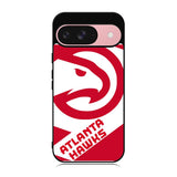 NBA Atlanta Hawks Case Google Pixel 9 BC1630