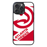 NBA Atlanta Hawks Case iPhone 15 Pro Max BC1630