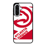 NBA Atlanta Hawks Samsung Galaxy A56 Case BC1630