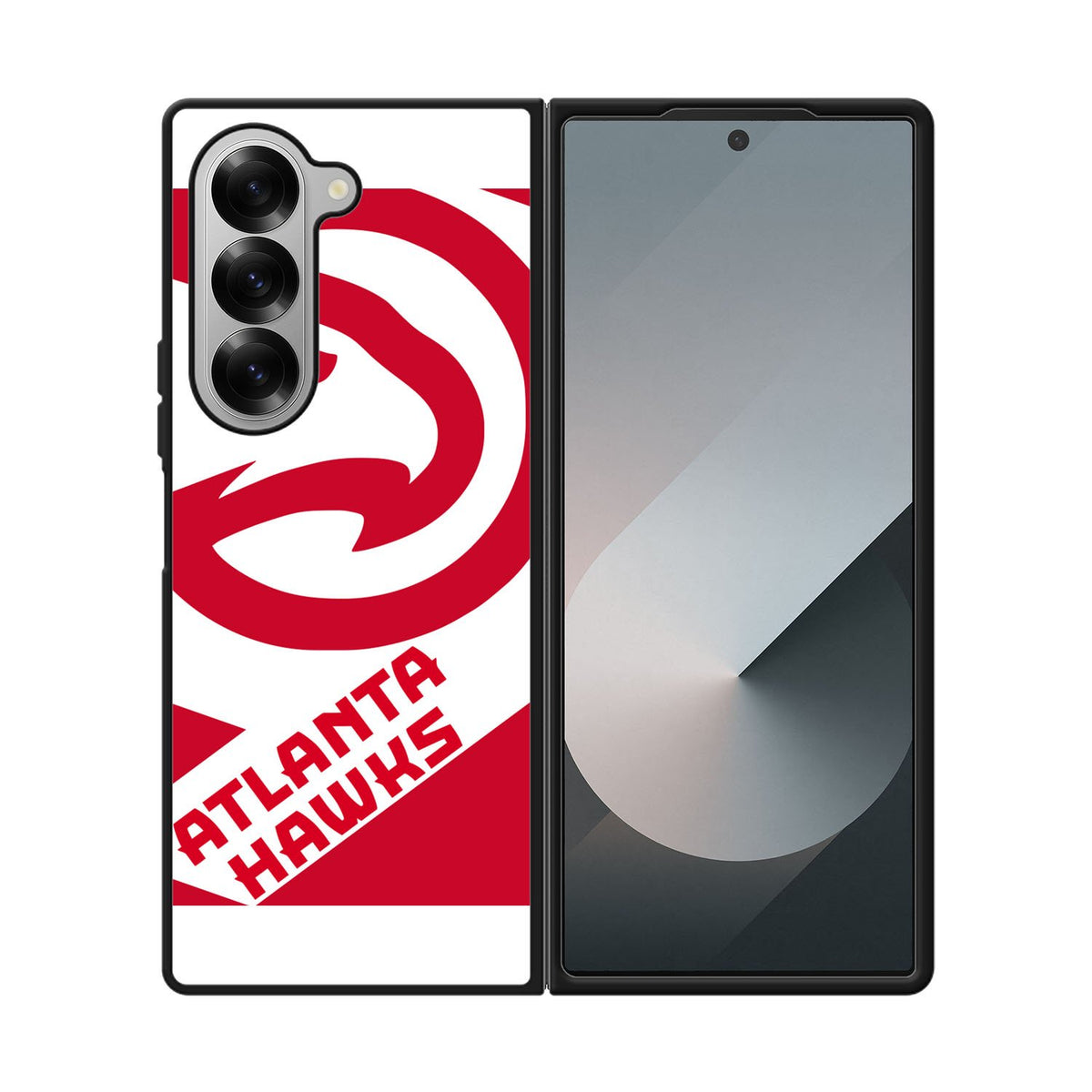 NBA Atlanta Hawks Case Samsung Galaxy Z Fold 6 5G BC1630