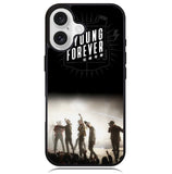 BTS Young Forever Case iPhone 16 BC2935