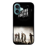 BTS Young Forever Case iPhone 16 Plus BC2935