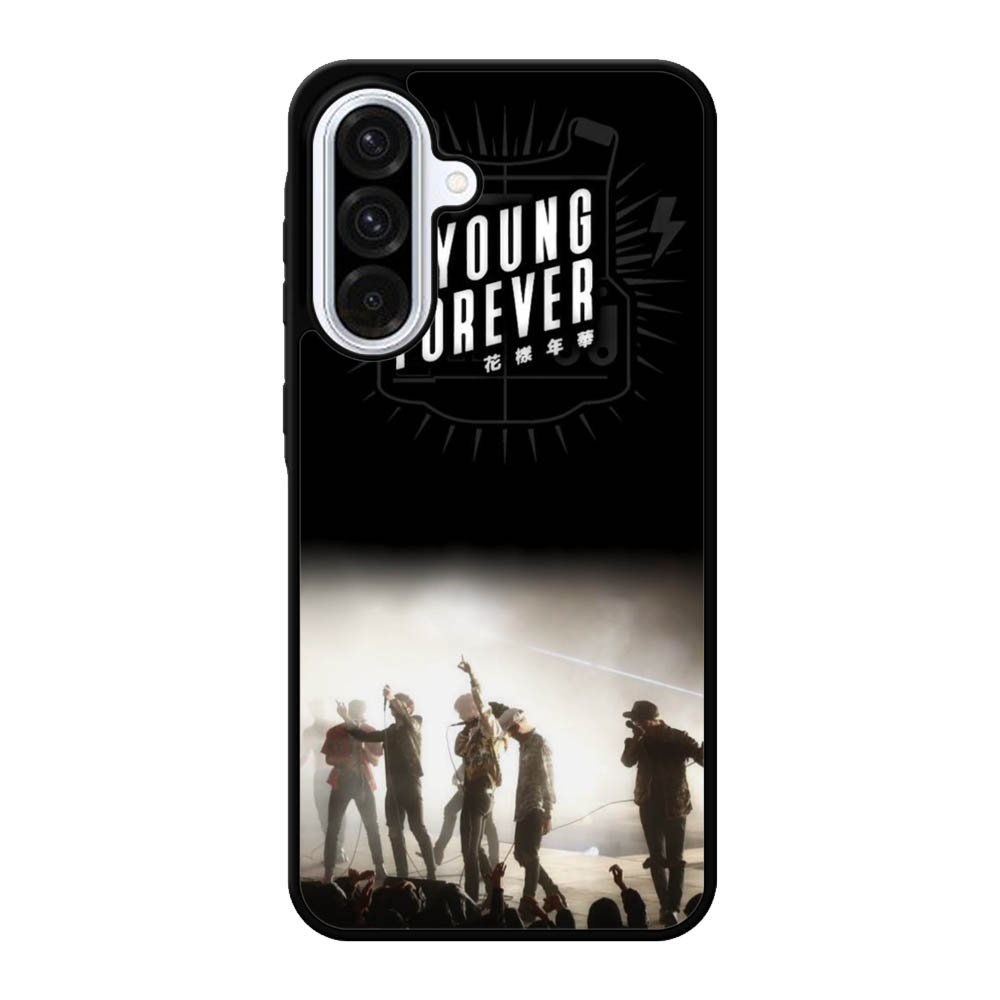 BTS Young Forever Samsung Galaxy A56 Case BC2935