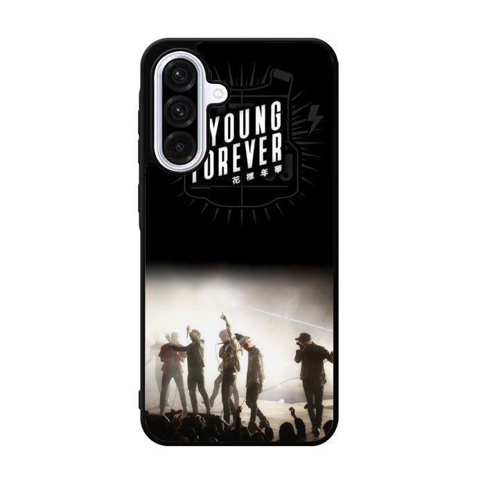BTS Young Forever Samsung Galaxy A36 Case BC2935