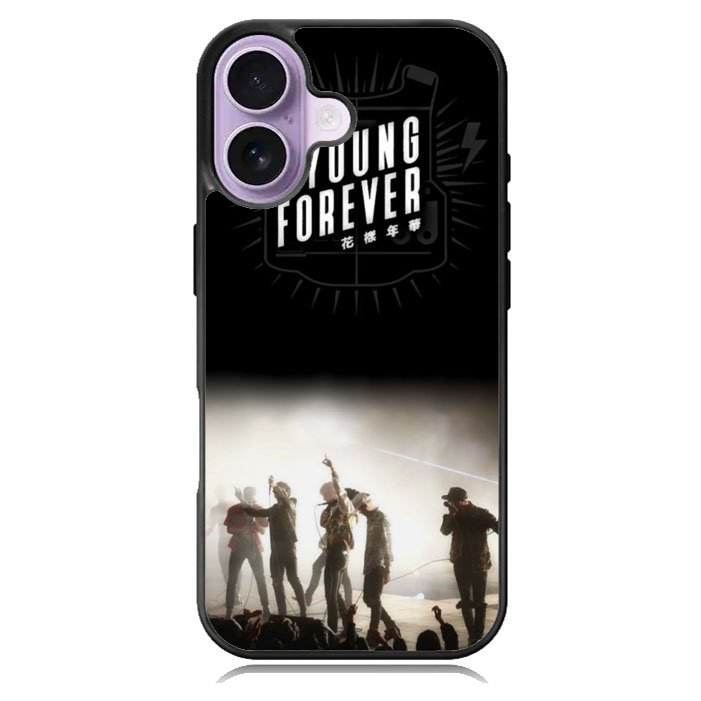 BTS Young Forever iPhone 17 Case BC2935
