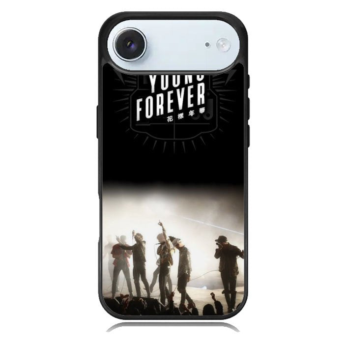 BTS Young Forever iPhone 17 Air Case BC2935