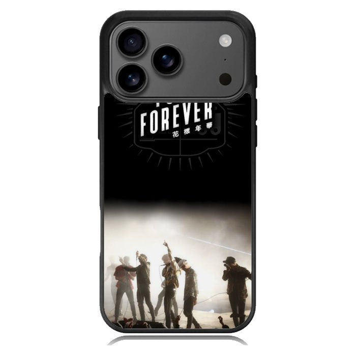 BTS Young Forever iPhone 17 Pro Case BC2935