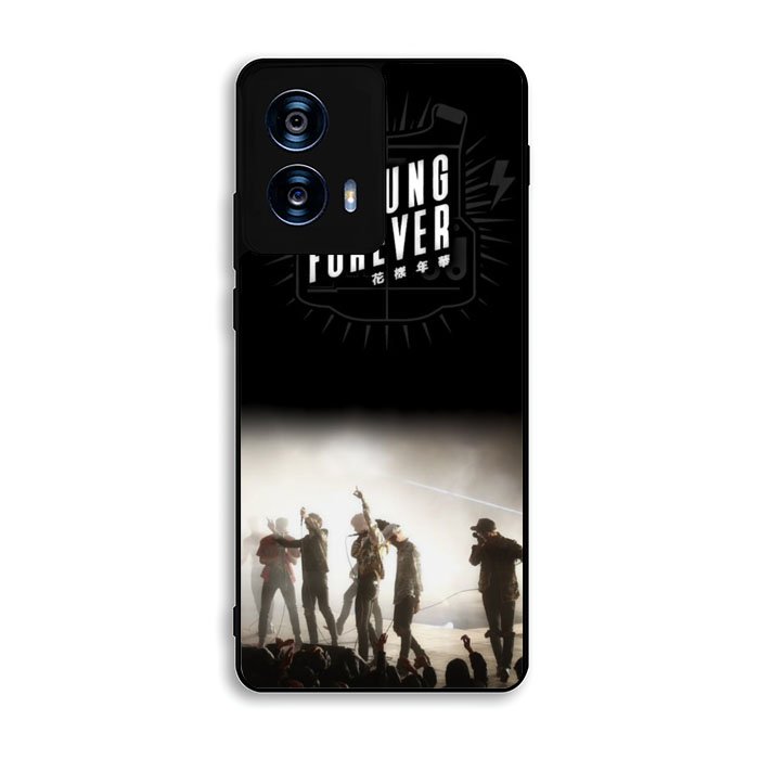 BTS Young Forever Motorola Moto G Power 5G 2024 Case BC2935