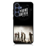 BTS Young Forever Samsung Galaxy S25 FE Case BC2935